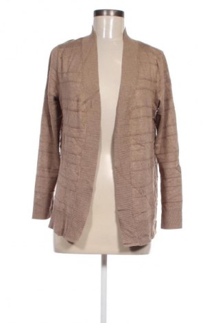 Damen Strickjacke Karen Scott, Größe M, Farbe Braun, Preis 4,99 €