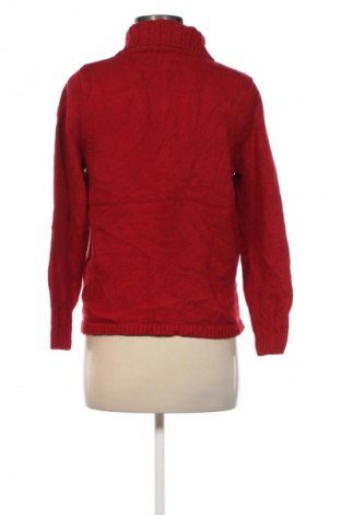 Damen Strickjacke Karen Scott, Größe M, Farbe Rot, Preis 11,49 €