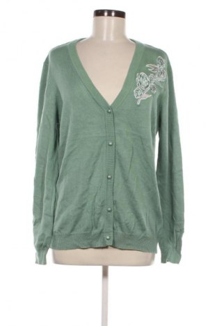 Cardigan de damă Koret, Mărime M, Culoare Verde, Preț 47,99 Lei