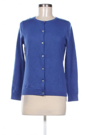 Cardigan de damă Lands' End, Mărime S, Culoare Albastru, Preț 95,99 Lei