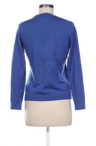 Damen Strickjacke Lands' End, Größe S, Farbe Blau, Preis € 11,49