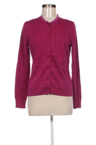 Damen Strickjacke Lands' End, Größe S, Farbe Lila, Preis € 5,49