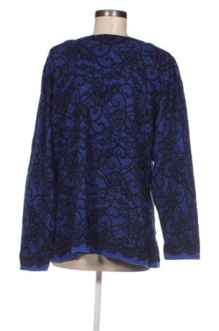 Cardigan de damă Lane Bryant, Mărime XXL, Culoare Albastru, Preț 67,99 Lei