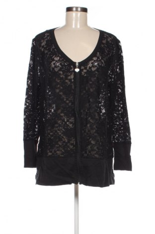 Cardigan de damă Laura Kent, Mărime XXL, Culoare Negru, Preț 48,99 Lei