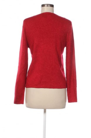 Damen Strickjacke Laura Scott, Größe M, Farbe Rot, Preis 8,49 €