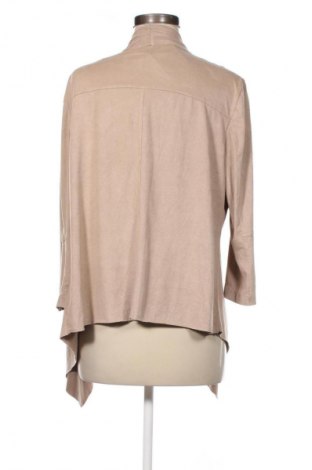 Damen Strickjacke Laura Torelli, Größe XL, Farbe Beige, Preis 9,49 €