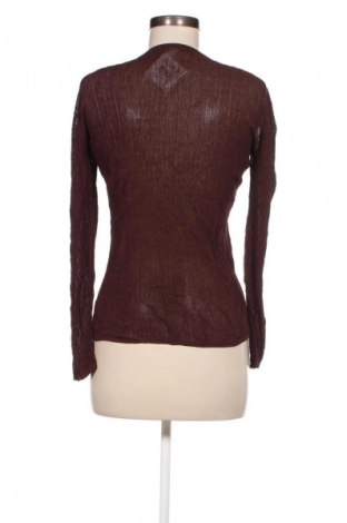 Damen Strickjacke Lida Baday, Größe M, Farbe Braun, Preis 6,99 €