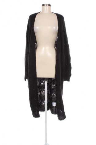 Cardigan de damă Linea Tesini, Mărime XXL, Culoare Negru, Preț 134,99 Lei