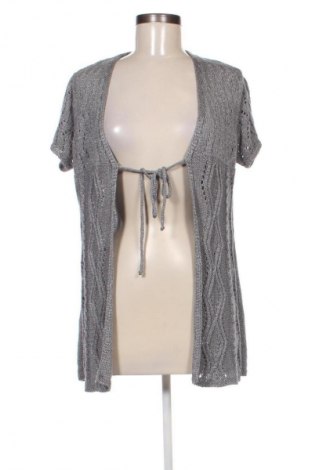 Cardigan de damă Lisa Tossa, Mărime L, Culoare Gri, Preț 60,99 Lei