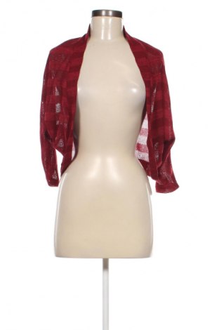 Damen Strickjacke Livre, Größe M, Farbe Rot, Preis € 8,49