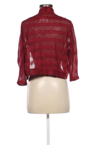 Damen Strickjacke Livre, Größe M, Farbe Rot, Preis € 8,49