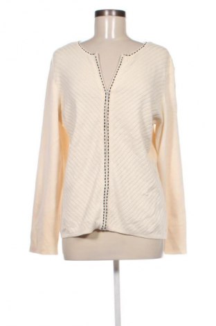 Cardigan de damă Liz Claiborne, Mărime L, Culoare Ecru, Preț 24,99 Lei