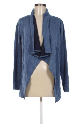 Damen Strickjacke Liz Claiborne, Größe S, Farbe Blau, Preis 8,49 €