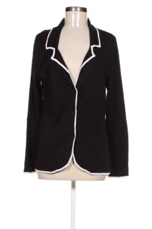 Cardigan de damă Liz Claiborne, Mărime L, Culoare Negru, Preț 33,99 Lei