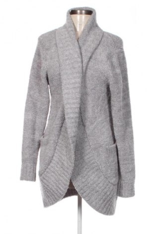 Damen Strickjacke Luxury, Größe L, Farbe Grau, Preis € 12,49