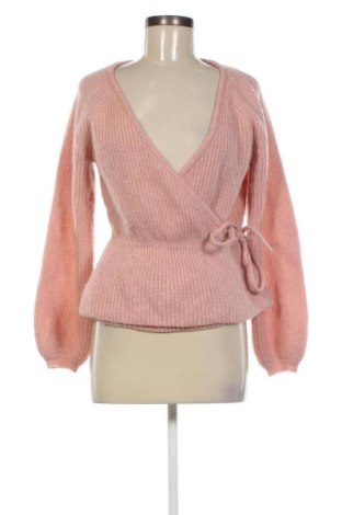 Damen Strickjacke MSCH, Größe S, Farbe Rosa, Preis € 8,99