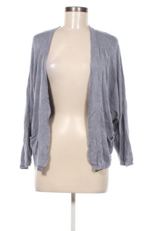 Damen Strickjacke Made In Italy, Größe S, Farbe Grau, Preis 4,99 €