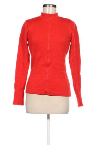 Damen Strickjacke Mads Norgaard, Größe S, Farbe Rot, Preis 43,49 €