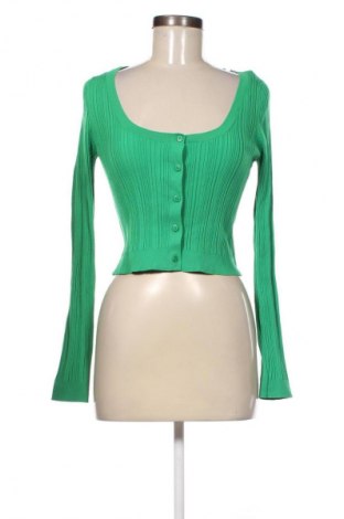 Cardigan de damă Mango, Mărime M, Culoare Verde, Preț 61,99 Lei