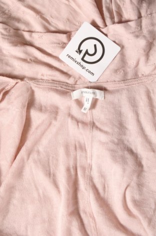 Damen Strickjacke Maurices, Größe M, Farbe Rosa, Preis € 3,99