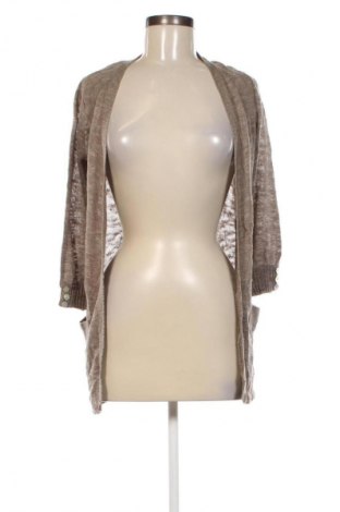 Damen Strickjacke Maurices, Größe M, Farbe Beige, Preis 7,49 €