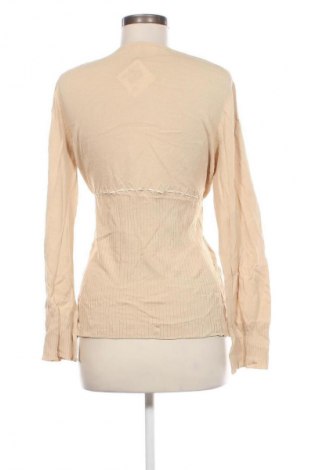 Damen Strickjacke Max Studio, Größe L, Farbe Beige, Preis 13,49 €