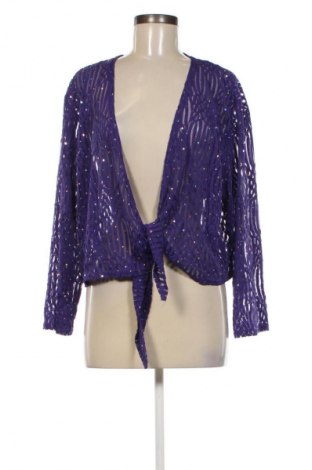 Cardigan de damă Maxima, Mărime M, Culoare Mov, Preț 33,99 Lei