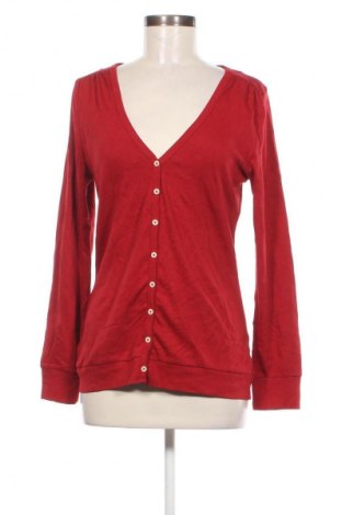 Damen Strickjacke Merona, Größe M, Farbe Rot, Preis 5,49 €