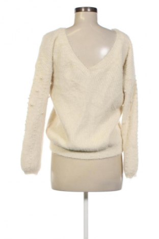 Cardigan de damă MissKoo, Mărime M, Culoare Ecru, Preț 52,99 Lei