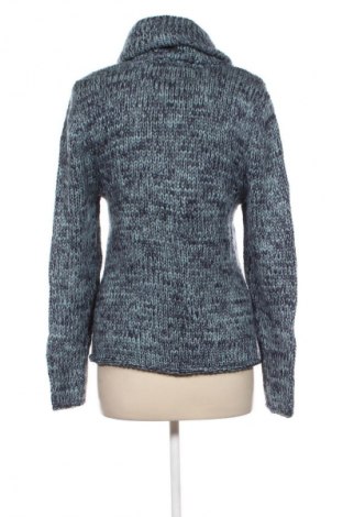 Cardigan de damă Moda International, Mărime M, Culoare Albastru, Preț 95,99 Lei