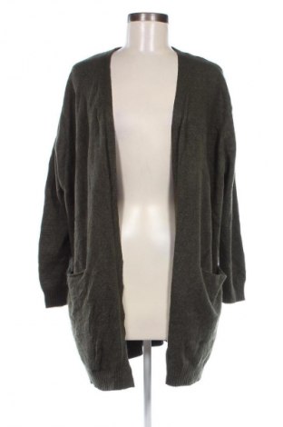 Cardigan de damă Montego, Mărime L, Culoare Verde, Preț 33,99 Lei