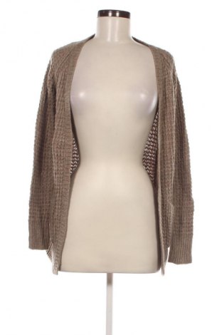 Damen Strickjacke Mossimo, Größe S, Farbe Beige, Preis 10,49 €