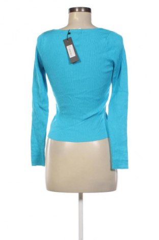 Damen Strickjacke Motel, Größe M, Farbe Blau, Preis € 5,99