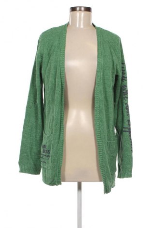 Cardigan de damă Multiblu, Mărime M, Culoare Verde, Preț 48,99 Lei