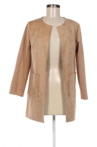 Damen Strickjacke NEW COLLECTION, Größe M, Farbe Beige, Preis € 11,99