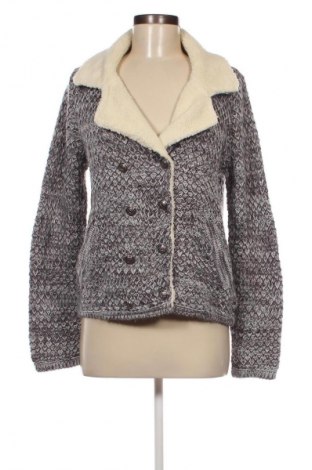 Damen Strickjacke Naf Naf, Größe L, Farbe Grau, Preis € 6,99