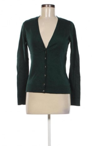 Cardigan de damă New York & Company, Mărime M, Culoare Verde, Preț 27,99 Lei