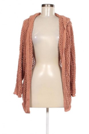 Cardigan de damă Nicole Miller, Mărime L, Culoare Maro, Preț 16,99 Lei