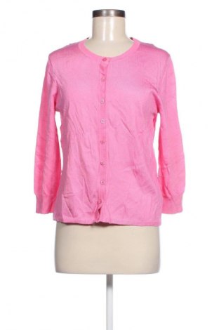 Damen Strickjacke Nine & Company, Größe M, Farbe Rosa, Preis 5,49 €