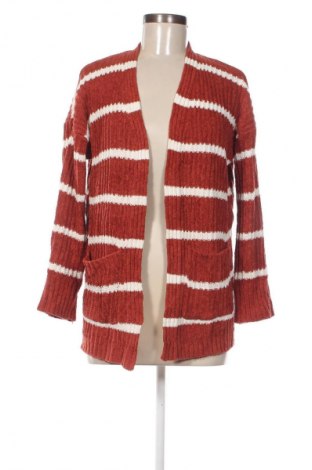 Cardigan de damă No Boundaries, Mărime S, Culoare Maro, Preț 52,99 Lei