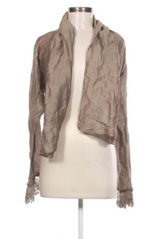 Damen Strickjacke Noa Noa, Größe XL, Farbe Beige, Preis 19,99 €