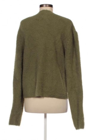 Cardigan de damă Noisy May, Mărime L, Culoare Verde, Preț 57,99 Lei