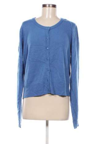 Damen Strickjacke Now, Größe XL, Farbe Blau, Preis 9,49 €