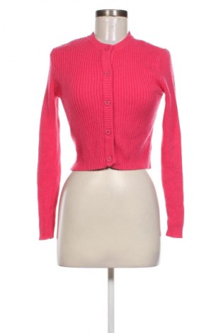 Damen Strickjacke ONLY, Größe S, Farbe Rosa, Preis 9,99 €