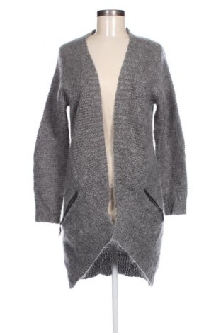 Cardigan de damă Object, Mărime M, Culoare Gri, Preț 74,99 Lei