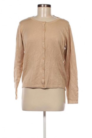 Damen Strickjacke Ofelia, Größe XL, Farbe Beige, Preis € 6,99