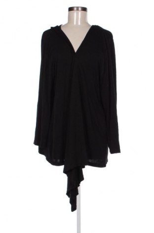 Cardigan de damă Okay, Mărime 4XL, Culoare Negru, Preț 48,99 Lei