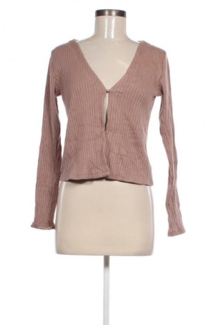 Cardigan de damă Old Navy, Mărime M, Culoare Bej, Preț 54,99 Lei