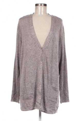 Cardigan de damă Olivia Moon, Mărime XL, Culoare Gri, Preț 40,99 Lei