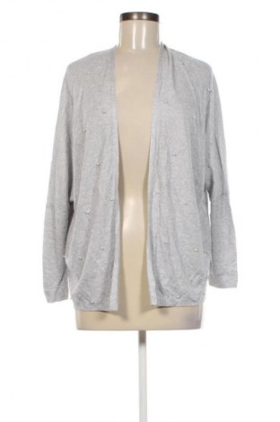 Damen Strickjacke Orsay, Größe L, Farbe Grau, Preis € 10,49